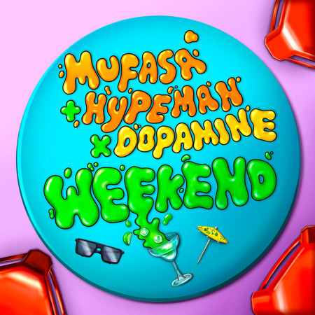 Mufasa & Hypeman x Dopamine
