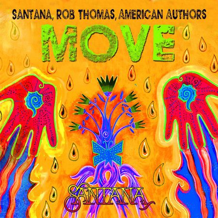 Santana, Rob Thomas & American Authors