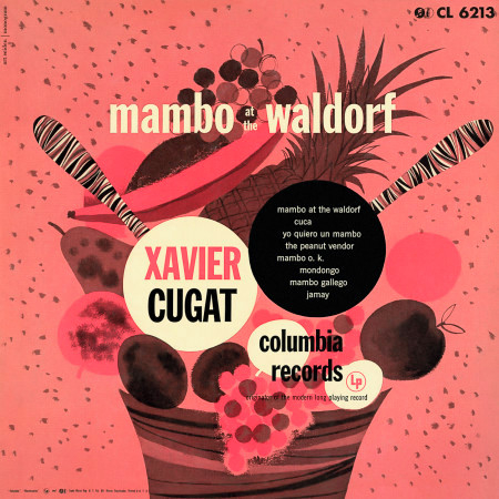 Xavier Cugat & His Orchestra