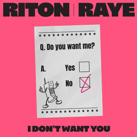 Riton x RAYE