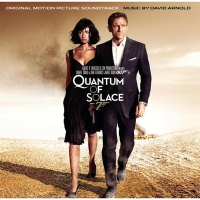 Quantum Of Solace: Original Motion Picture Soundtrack
