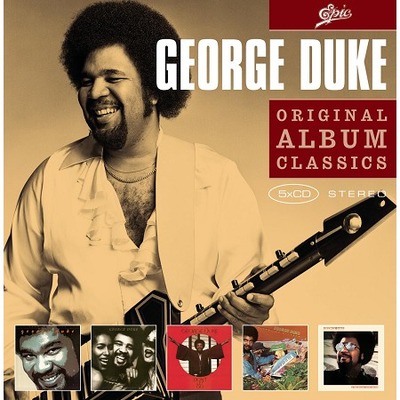 George Duke