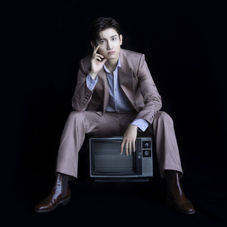 CHANGMIN from 東方神起