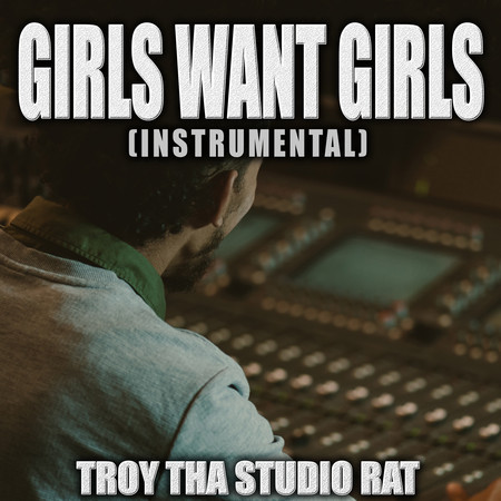 Troy Tha Studio Rat