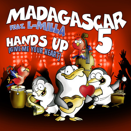 Madagascar 5