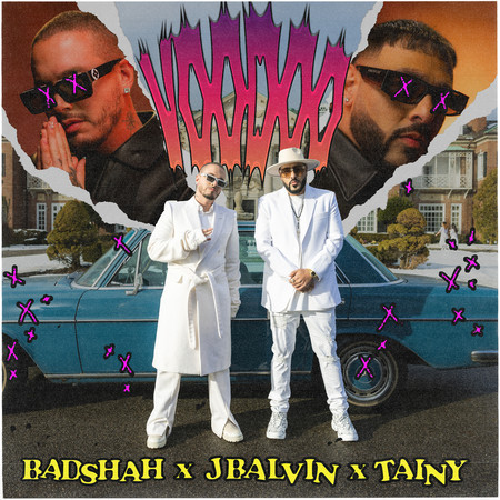 Badshah, J Balvin, Tainy