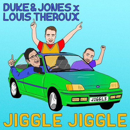 Duke & Jones x Louis Theroux