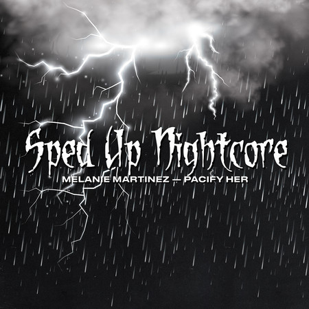 sped up nightcore