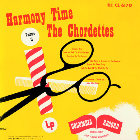 The Chordettes