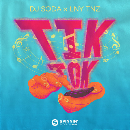 DJ SODA x LNY TNZ