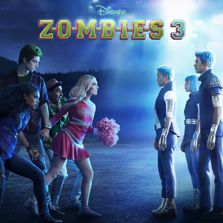 ZOMBIES – Cast
