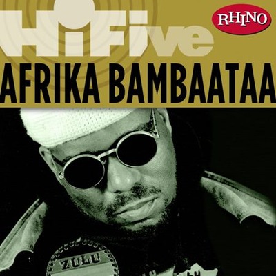 Afrika Bambaataa
