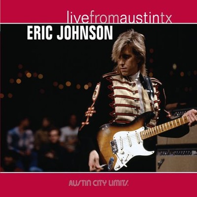 Eric Johnson