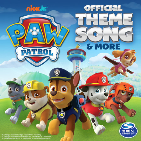 PAW Patrol
