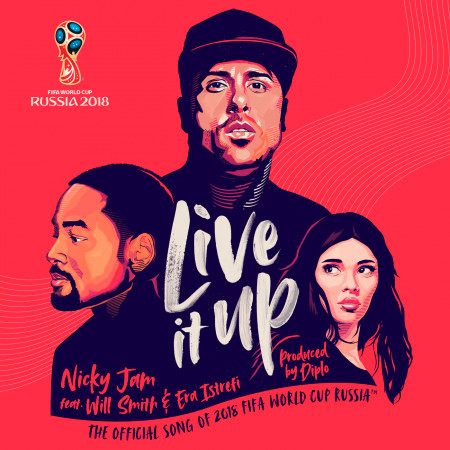 Nicky Jam feat. Will Smith & Era Istrefi