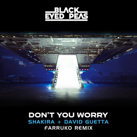 Black Eyed Peas, Farruko & Shakira feat. David Guetta