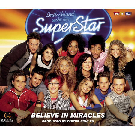 Deutschland sucht den Superstar