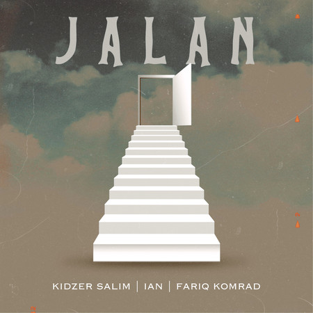 KIDZER SALIM, IAN, FARIQ KOMRAD