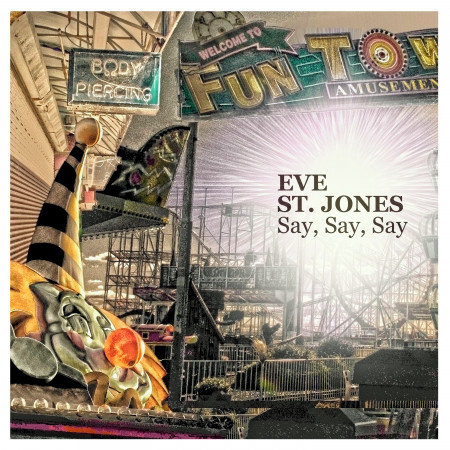 Eve St. Jones