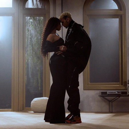 Chlöe & Chris Brown