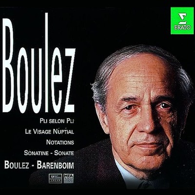 Pierre Boulez