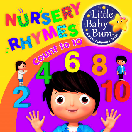 Little Baby Bum Nursery Rhyme Friends