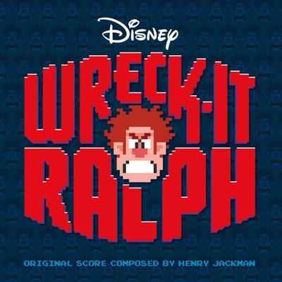 Wreck-It Ralph OST 