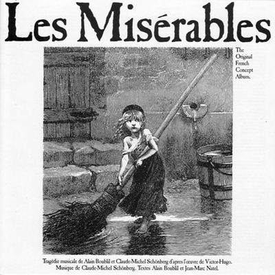 Les Misérables - Original French Cast