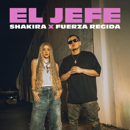 Shakira & Fuerza Regida