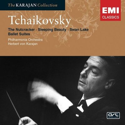 Herbert Von Karajan & Philharmonia Orchestra