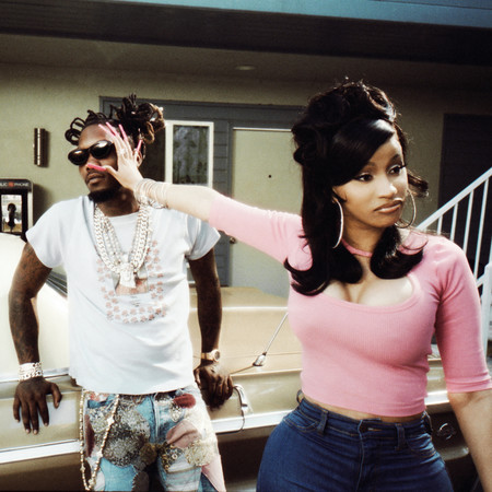 Offset, Cardi B