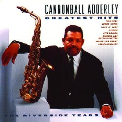 Cannonball Adderley
