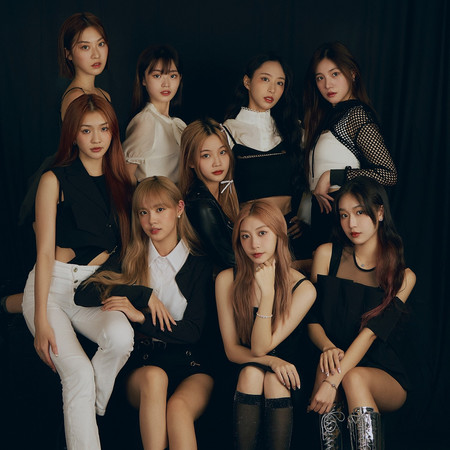 未來少女 黑曜精靈