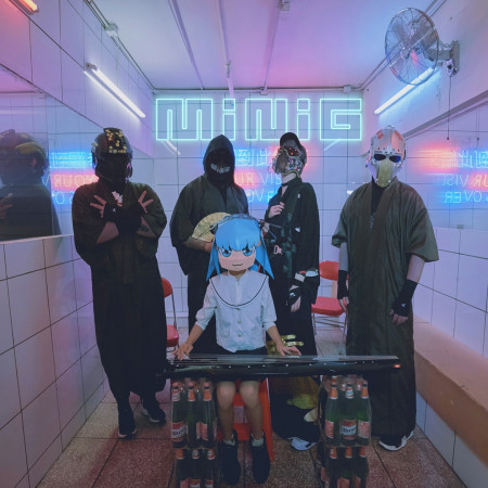 MiniG迷你機