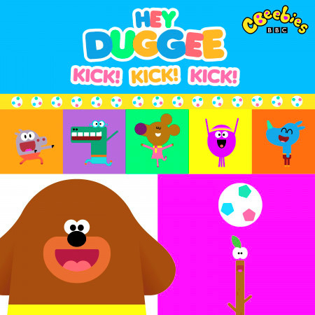 Duggee & The Squirrels