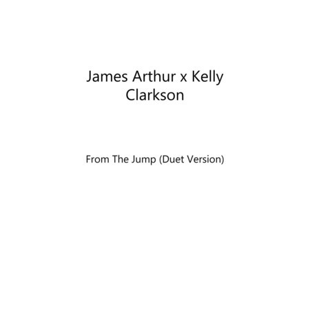 James Arthur, Kelly Clarkson