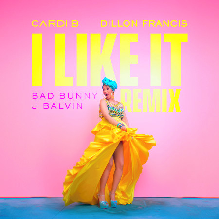 Cardi B, Bad Bunny, J Balvin