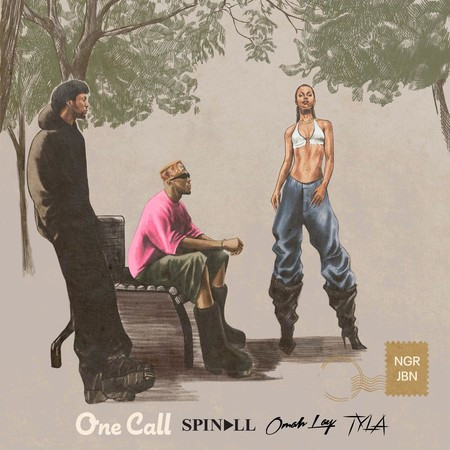 SPINALL, Omah Lay, Tyla