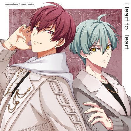 Toma Inumaru (CV: Subaru Kimura), Haruka Isumi (CV: Yuya Hirose)