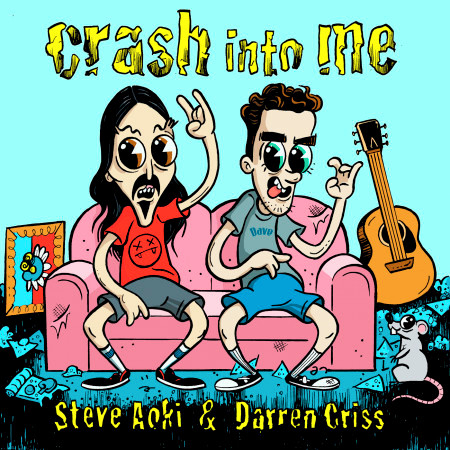 Steve Aoki & Darren Criss