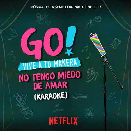 Original Cast of Go! Vive A Tu Manera