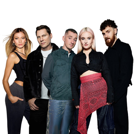 Clean Bandit, Tiësto, Leony