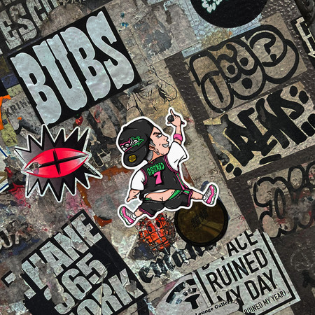 黃右年 ASSKiD, 錯頻 Error Frequency, #asskidindahood