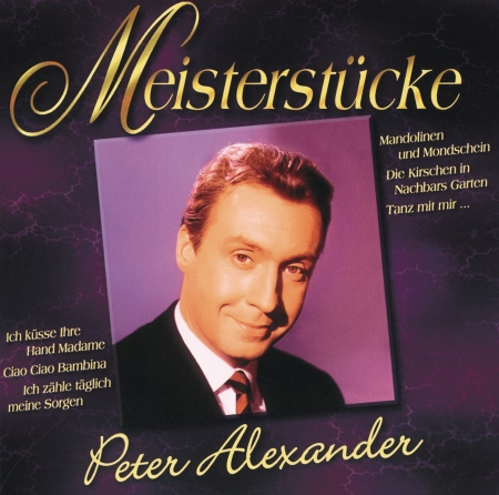 Peter Alexander