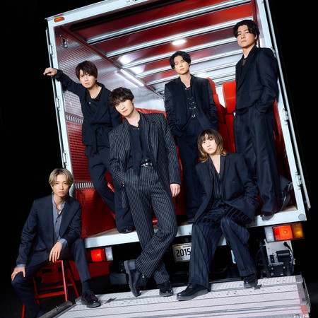 SixTONES