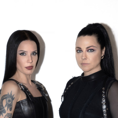 Halsey, Amy Lee, 伊凡塞斯