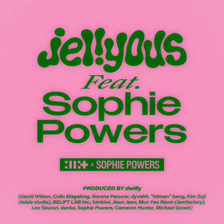 ILLIT, Sophie Powers