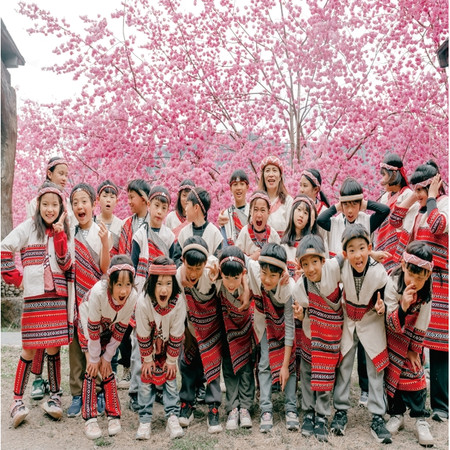 司馬庫斯歌謠隊 Qalang Smangus