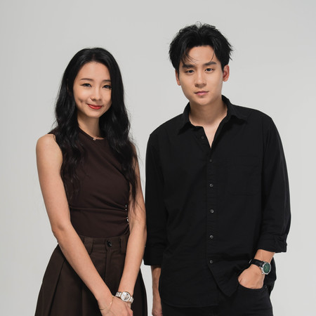 李杰明, 陳忻玥