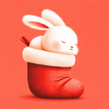 Dozy Bunny